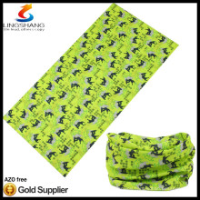 high quality New Desgin polyester outdoor Sports Multifunctional Seamless headwear Bandana